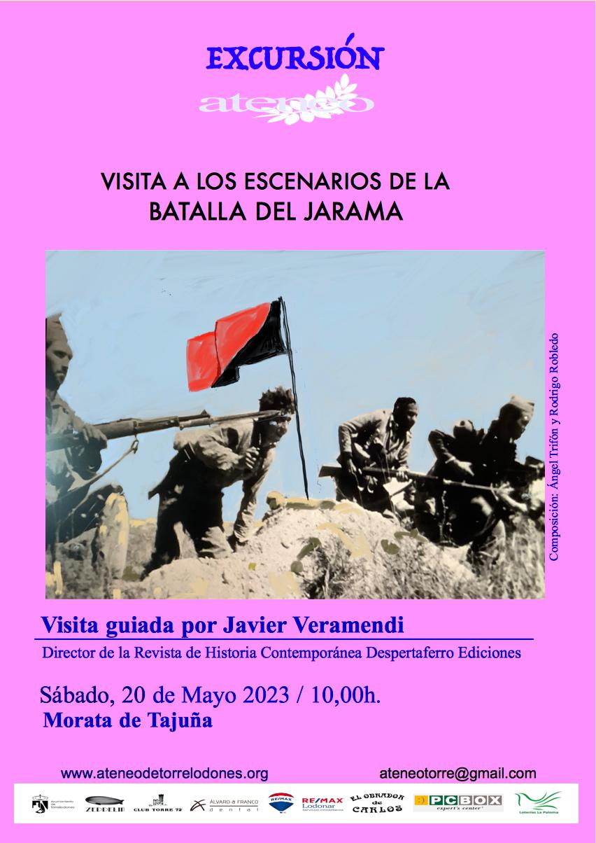 La batalla del Jarama